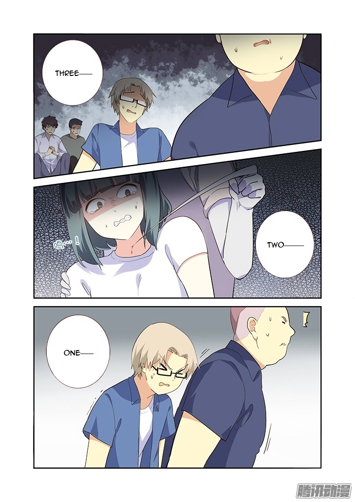 Yaoguai Mingdan Chapter 313 page 8 - Chapter 313 : Hostage