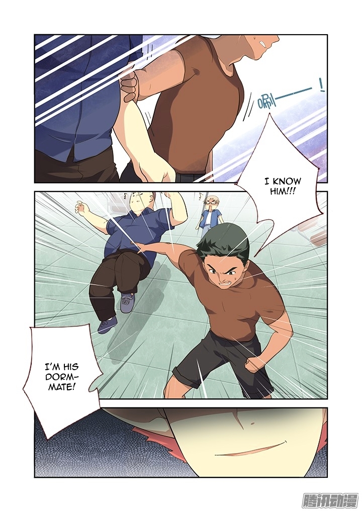 Yaoguai Mingdan Chapter 313 page 9 - Chapter 313 : Hostage
