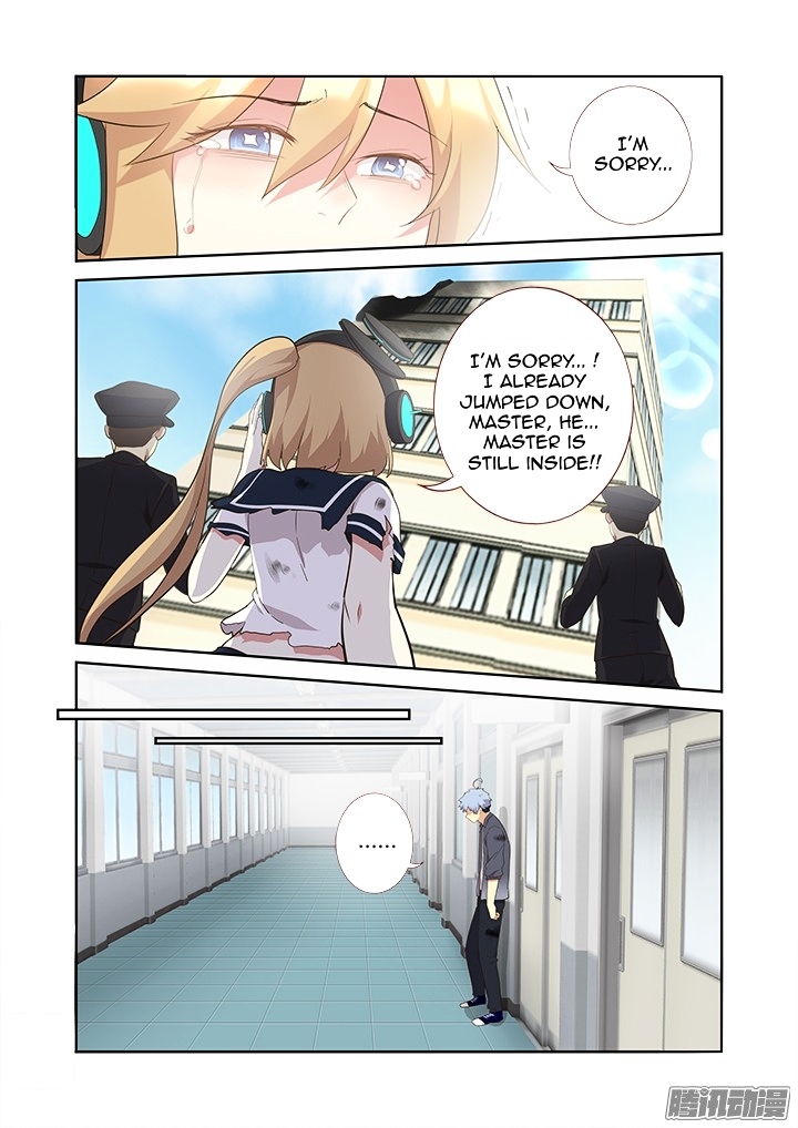 Yaoguai Mingdan Chapter 314 page 10 - Chapter 314 : Making A Date