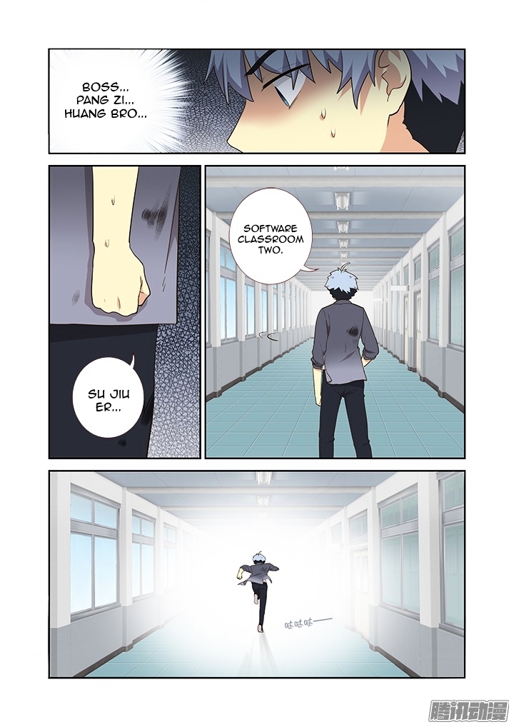 Yaoguai Mingdan Chapter 314 page 11 - Chapter 314 : Making A Date