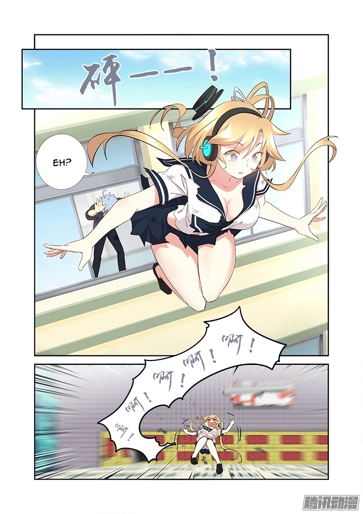 Yaoguai Mingdan Chapter 314 page 3 - Chapter 314 : Making A Date