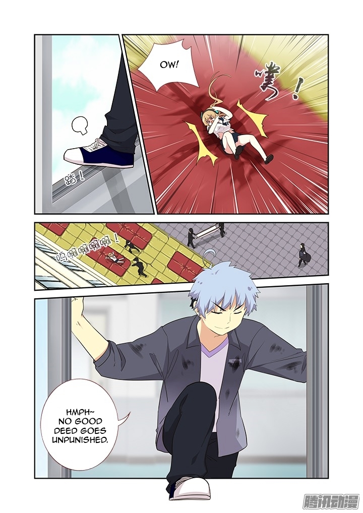 Yaoguai Mingdan Chapter 314 page 4 - Chapter 314 : Making A Date