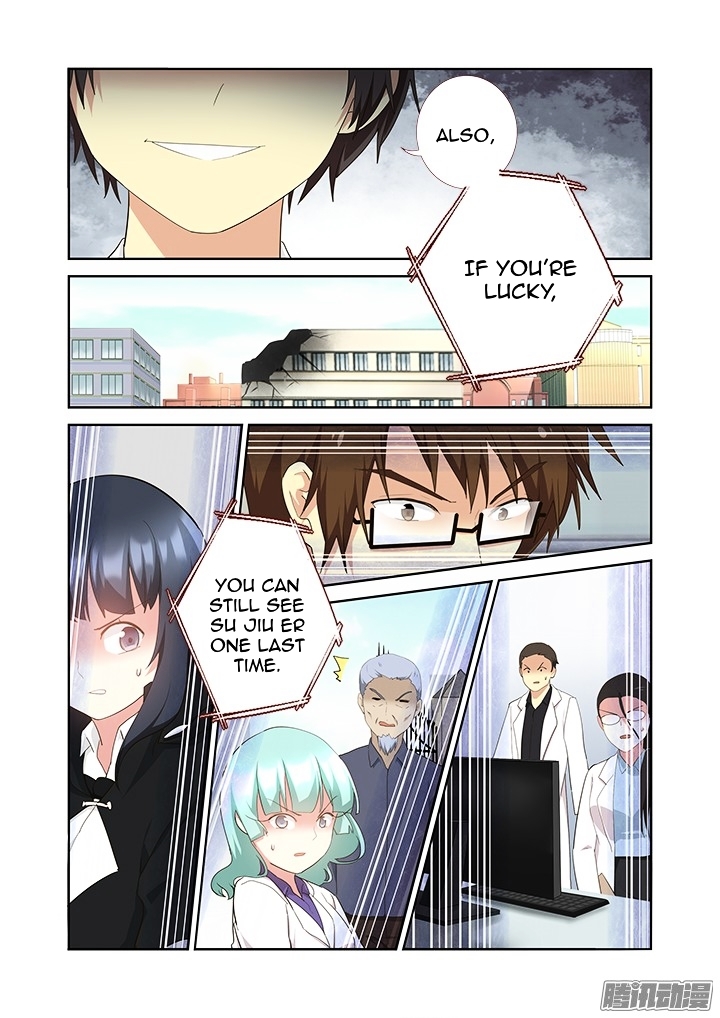 Yaoguai Mingdan Chapter 314 page 7 - Chapter 314 : Making A Date