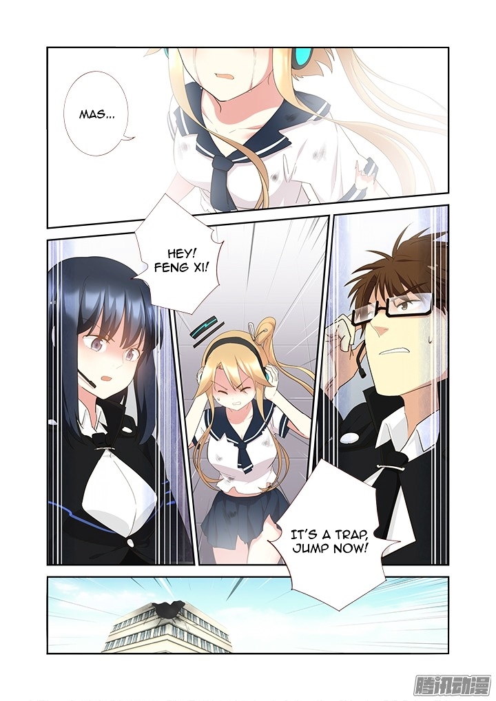 Yaoguai Mingdan Chapter 314 page 9 - Chapter 314 : Making A Date
