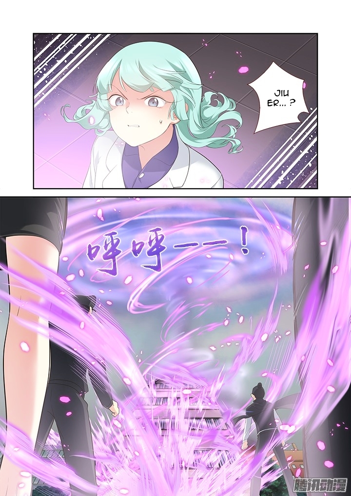 Yaoguai Mingdan Chapter 315 page 10 - Chapter 315 : Outburst