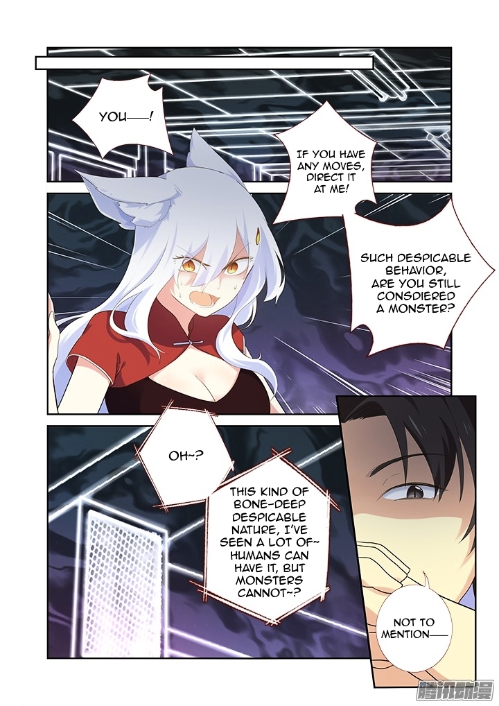 Yaoguai Mingdan Chapter 315 page 2 - Chapter 315 : Outburst