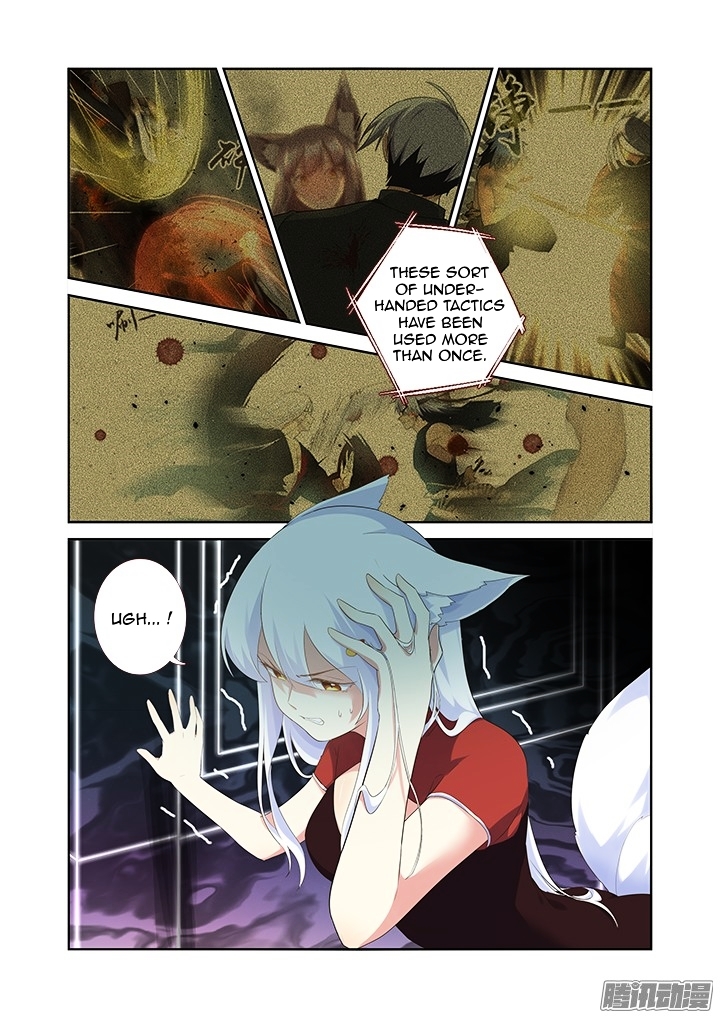 Yaoguai Mingdan Chapter 315 page 3 - Chapter 315 : Outburst