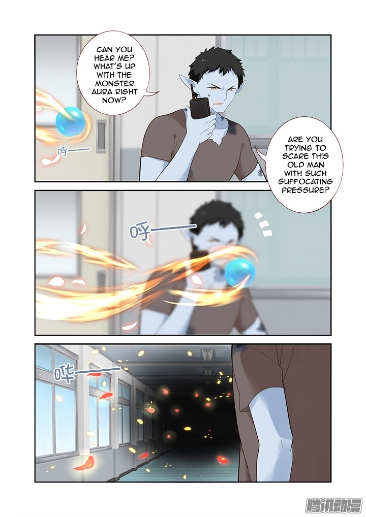 Yaoguai Mingdan Chapter 317 page 3 - Chapter 317 : Deployment
