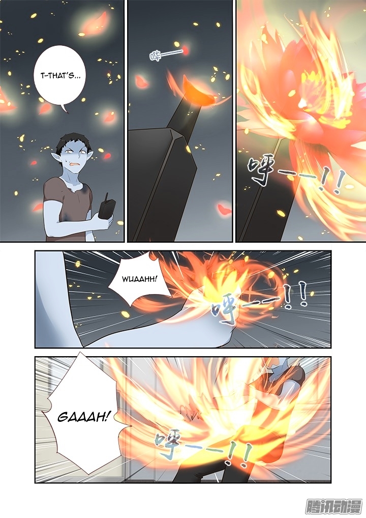 Yaoguai Mingdan Chapter 317 page 4 - Chapter 317 : Deployment