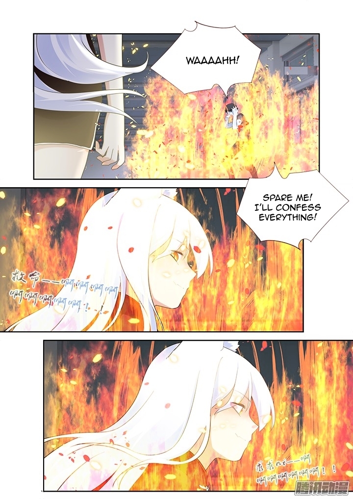 Yaoguai Mingdan Chapter 317 page 7 - Chapter 317 : Deployment