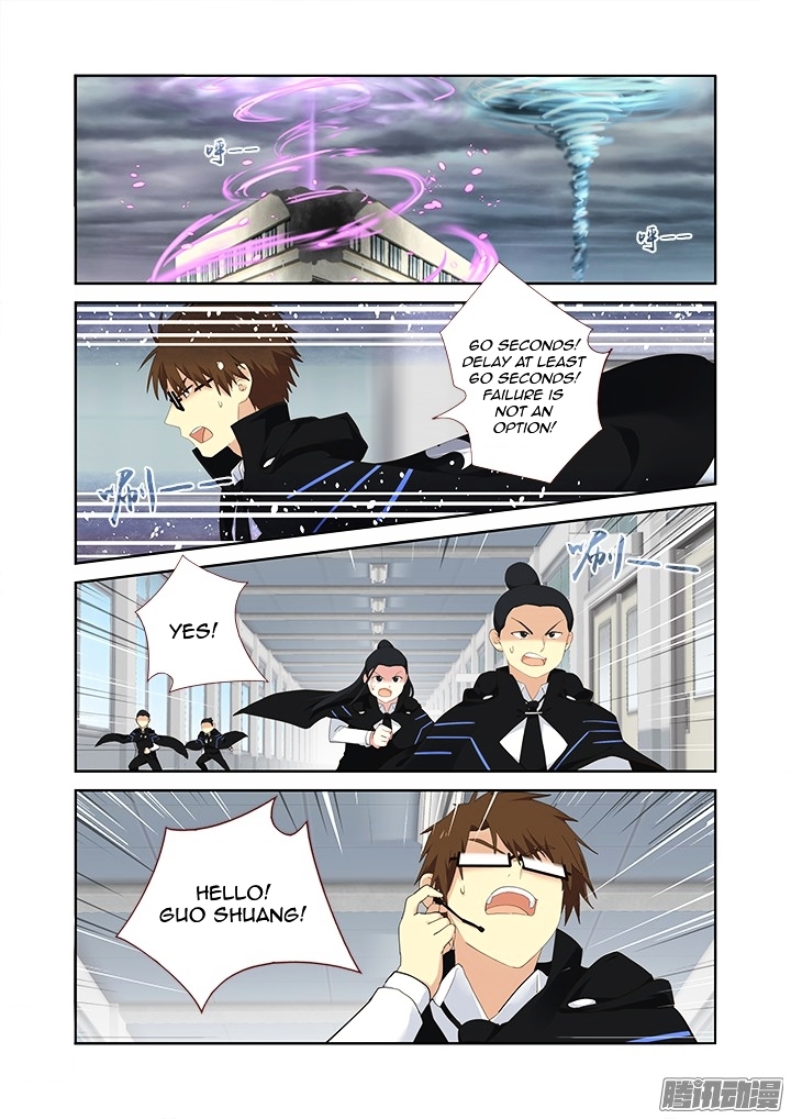 Yaoguai Mingdan Chapter 317 page 9 - Chapter 317 : Deployment