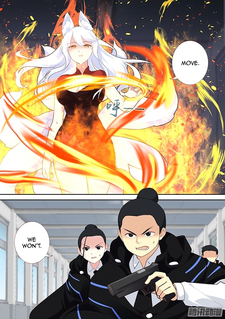 Yaoguai Mingdan Chapter 318 page 5 - Chapter 318 : In The Way