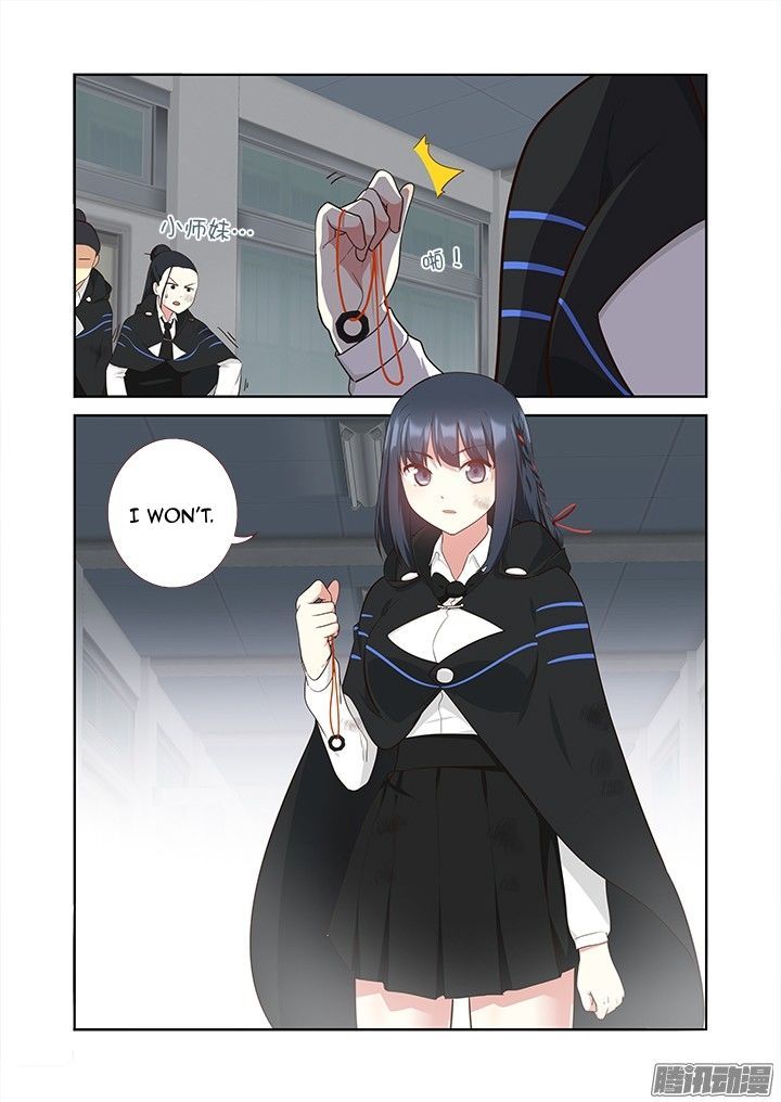 Yaoguai Mingdan Chapter 319 page 10 - Chapter 319 : In The Way Again