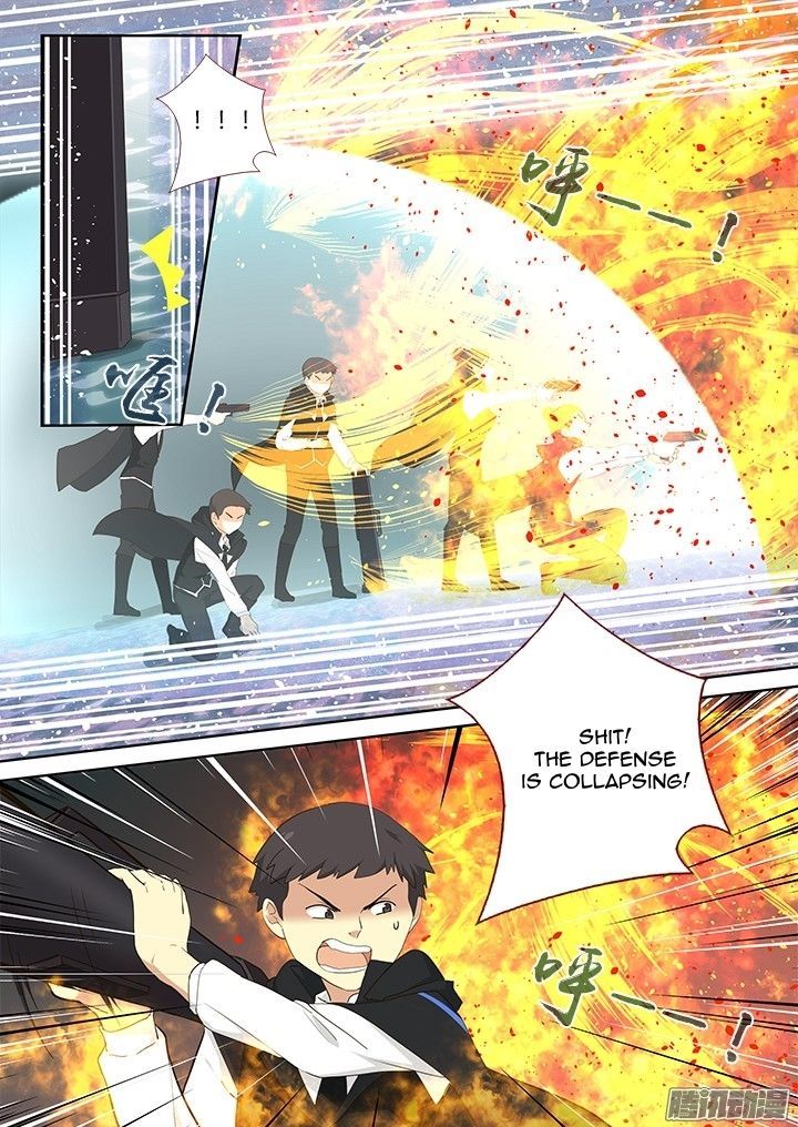 Yaoguai Mingdan Chapter 319 page 4 - Chapter 319 : In The Way Again