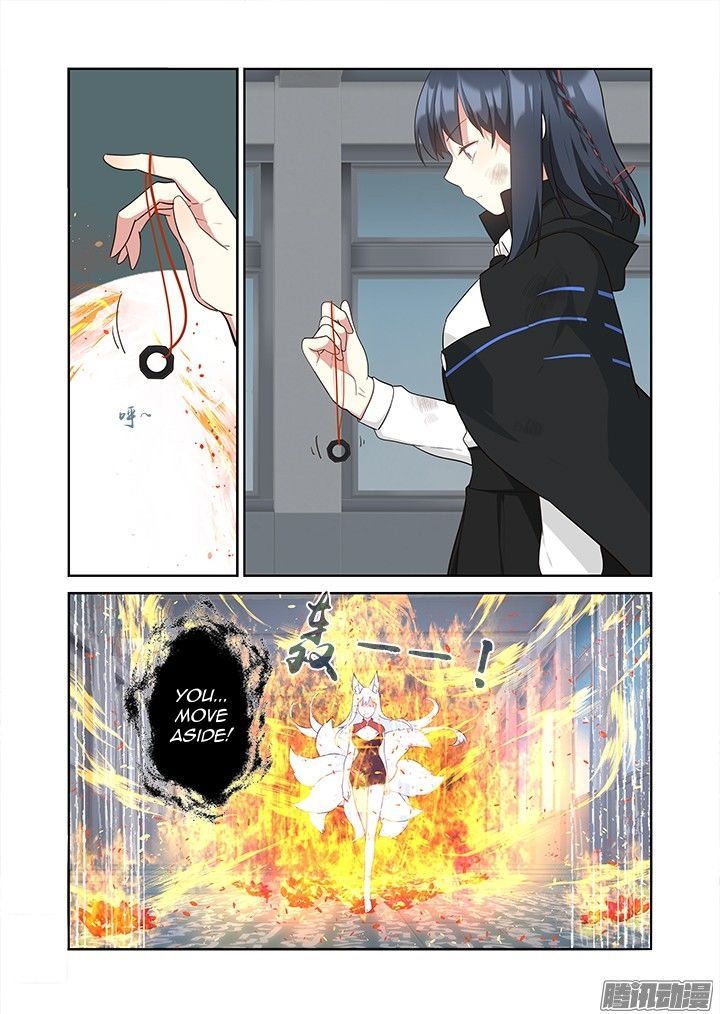 Yaoguai Mingdan Chapter 319 page 9 - Chapter 319 : In The Way Again