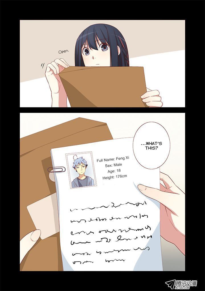 Yaoguai Mingdan Chapter 32 page 8 - Chapter 32 : A Completely Innocent Request