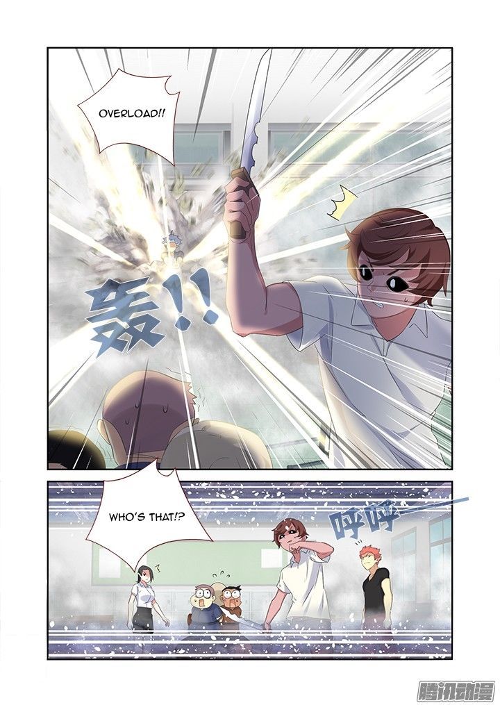 Yaoguai Mingdan Chapter 320 page 10 - Chapter 320 : Chalking It Up
