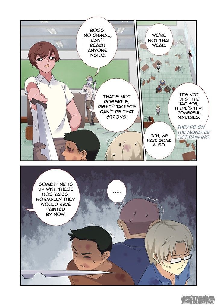 Yaoguai Mingdan Chapter 320 page 3 - Chapter 320 : Chalking It Up