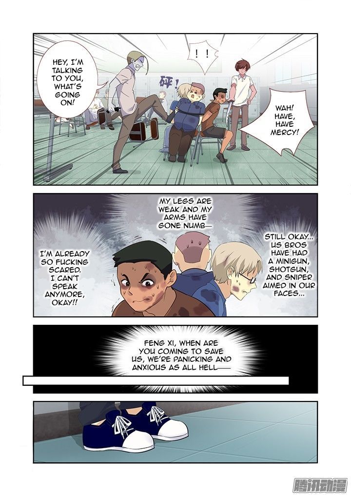 Yaoguai Mingdan Chapter 320 page 4 - Chapter 320 : Chalking It Up