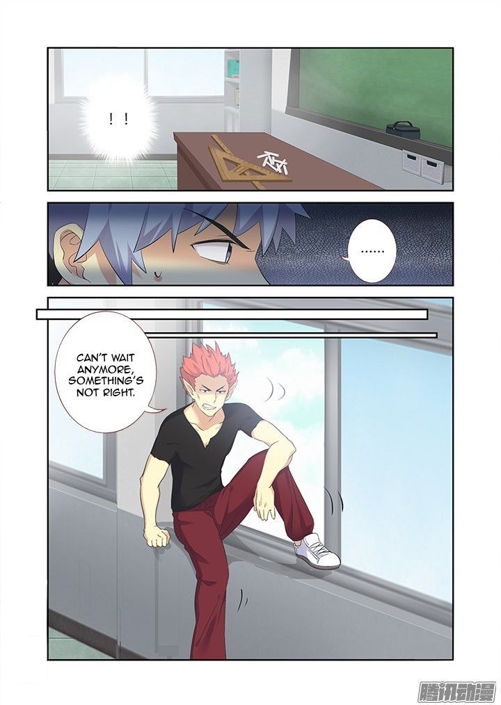 Yaoguai Mingdan Chapter 320 page 6 - Chapter 320 : Chalking It Up