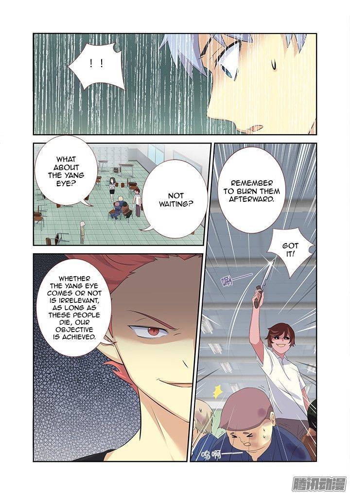 Yaoguai Mingdan Chapter 320 page 8 - Chapter 320 : Chalking It Up