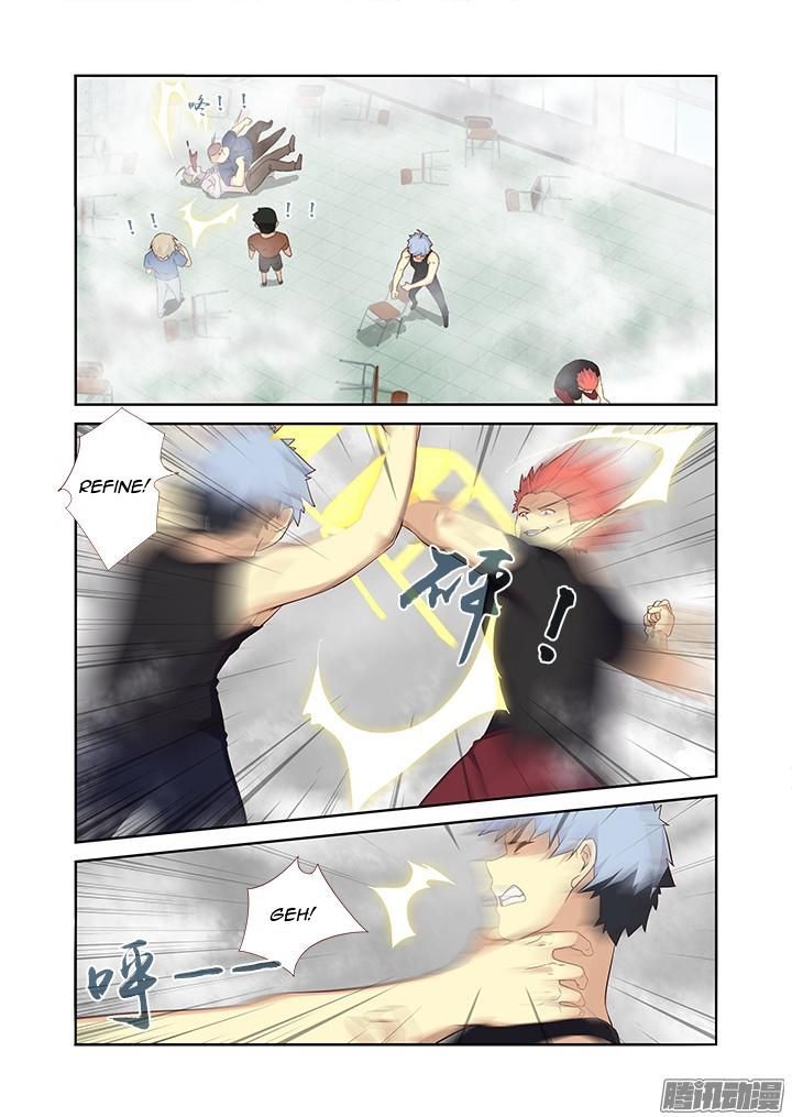 Yaoguai Mingdan Chapter 322 page 12 - Chapter 322 : Self Explosure