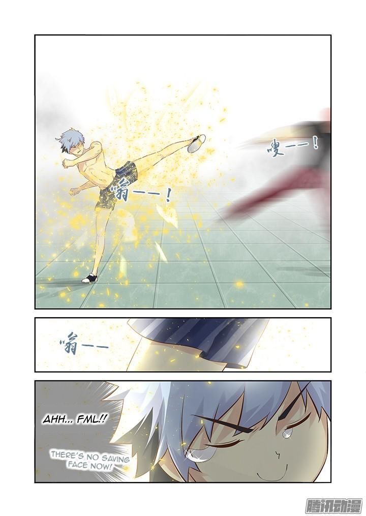 Yaoguai Mingdan Chapter 322 page 15 - Chapter 322 : Self Explosure