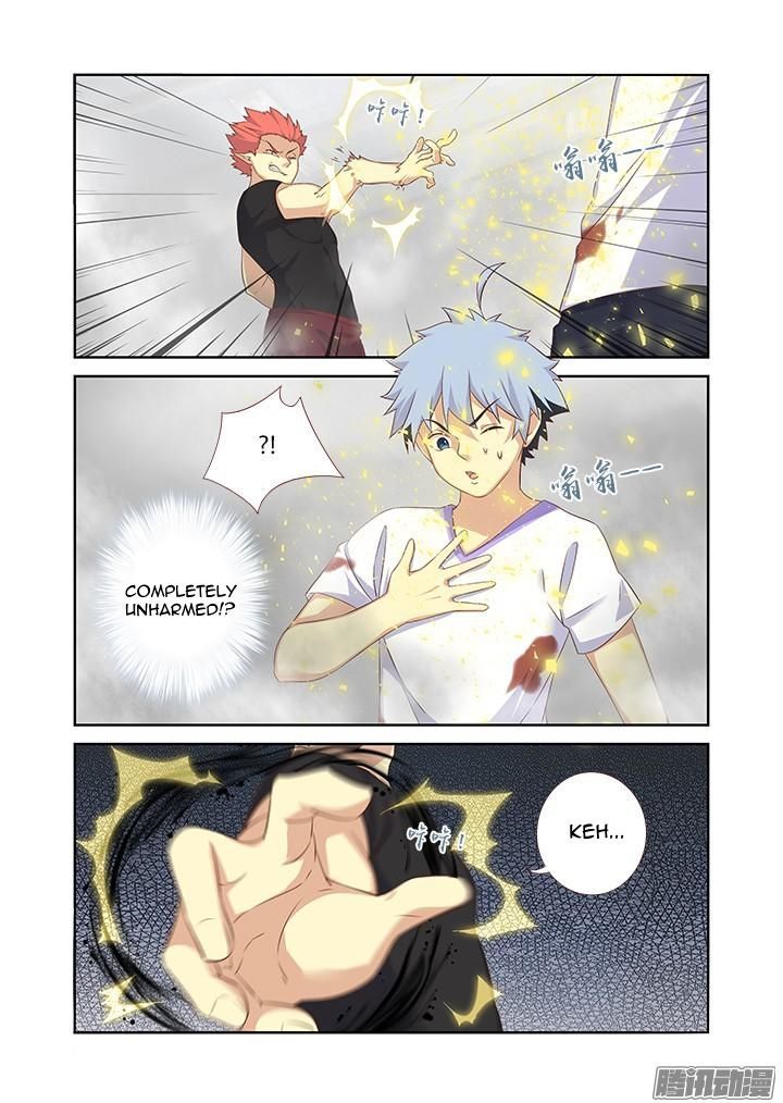 Yaoguai Mingdan Chapter 322 page 3 - Chapter 322 : Self Explosure