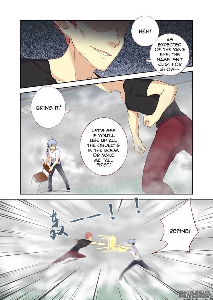 Yaoguai Mingdan Chapter 322 page 6 - Chapter 322 : Self Explosure