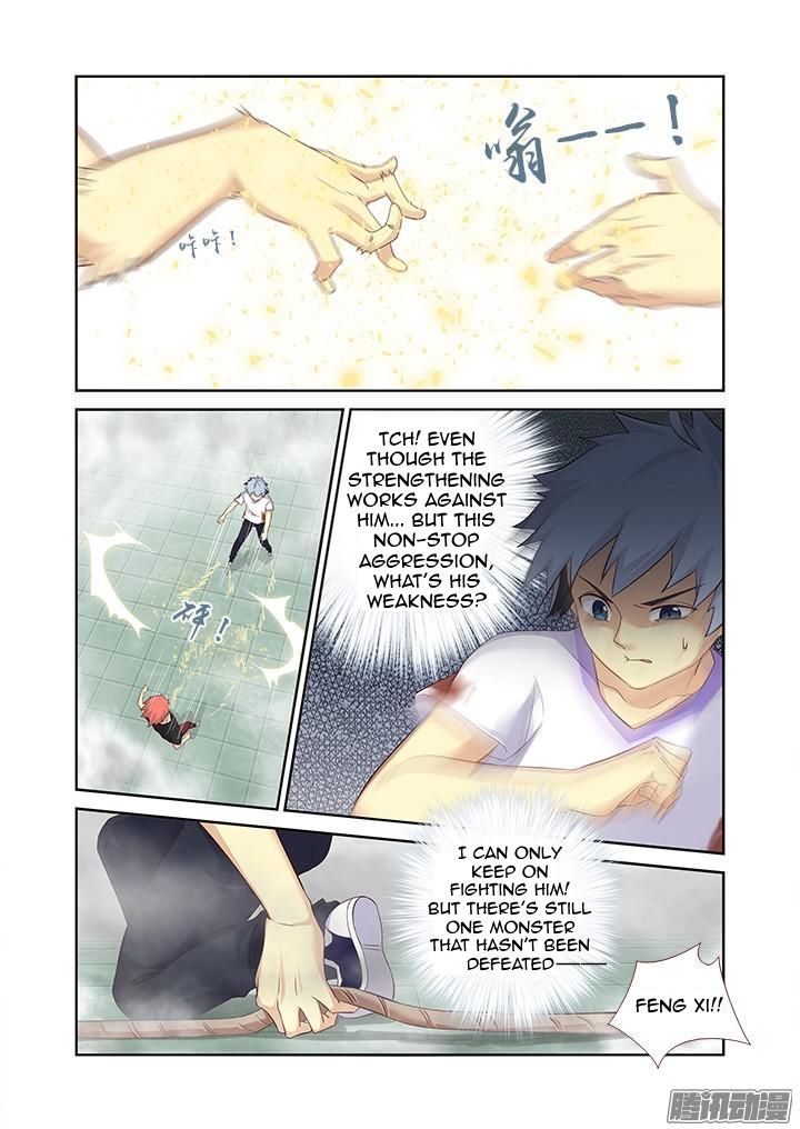 Yaoguai Mingdan Chapter 322 page 7 - Chapter 322 : Self Explosure