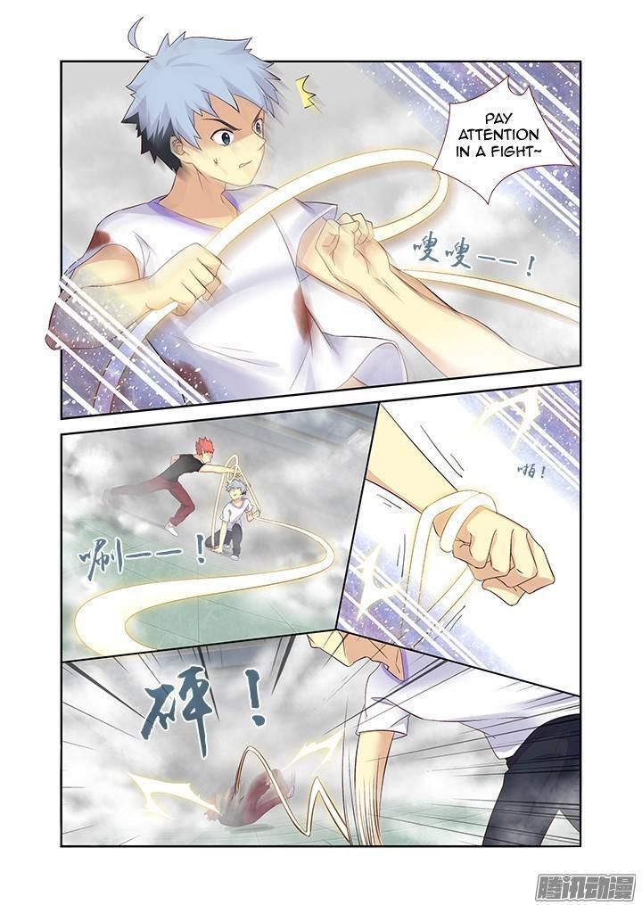 Yaoguai Mingdan Chapter 322 page 9 - Chapter 322 : Self Explosure