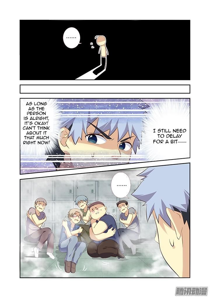 Yaoguai Mingdan Chapter 323 page 10 - Chapter 323 : Friendship