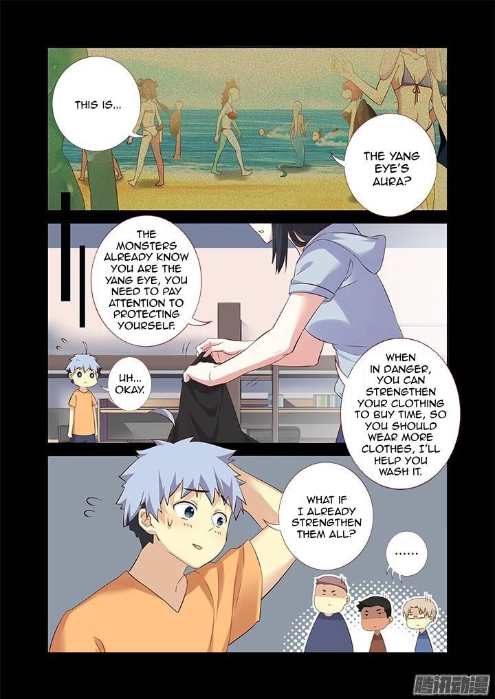 Yaoguai Mingdan Chapter 323 page 2 - Chapter 323 : Friendship