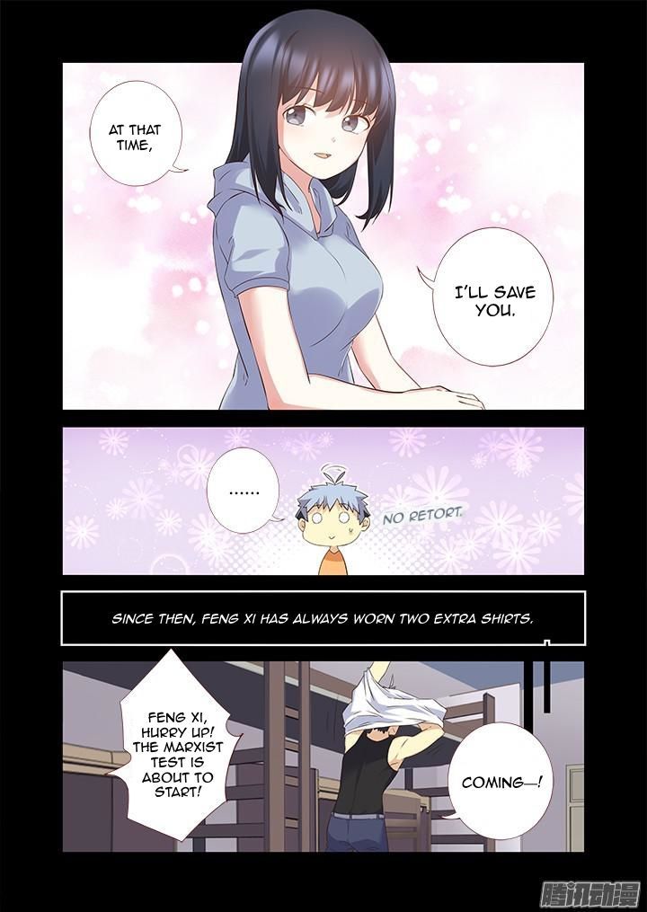 Yaoguai Mingdan Chapter 323 page 3 - Chapter 323 : Friendship
