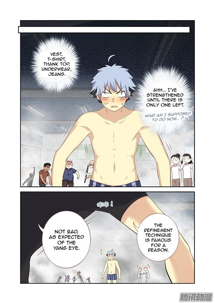Yaoguai Mingdan Chapter 323 page 4 - Chapter 323 : Friendship