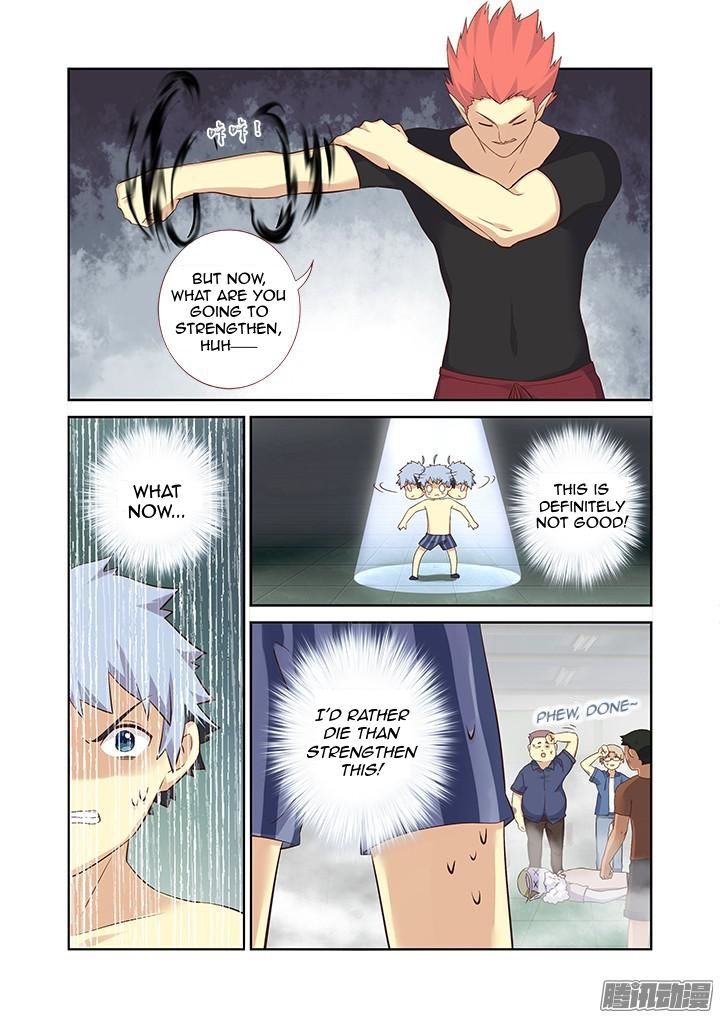 Yaoguai Mingdan Chapter 323 page 5 - Chapter 323 : Friendship