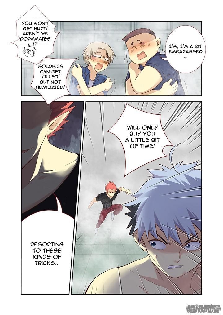 Yaoguai Mingdan Chapter 324 page 1 - Chapter 324 : Play