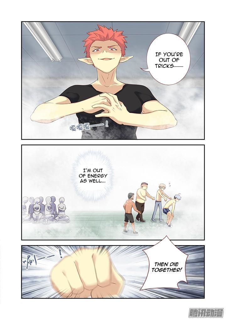 Yaoguai Mingdan Chapter 324 page 10 - Chapter 324 : Play