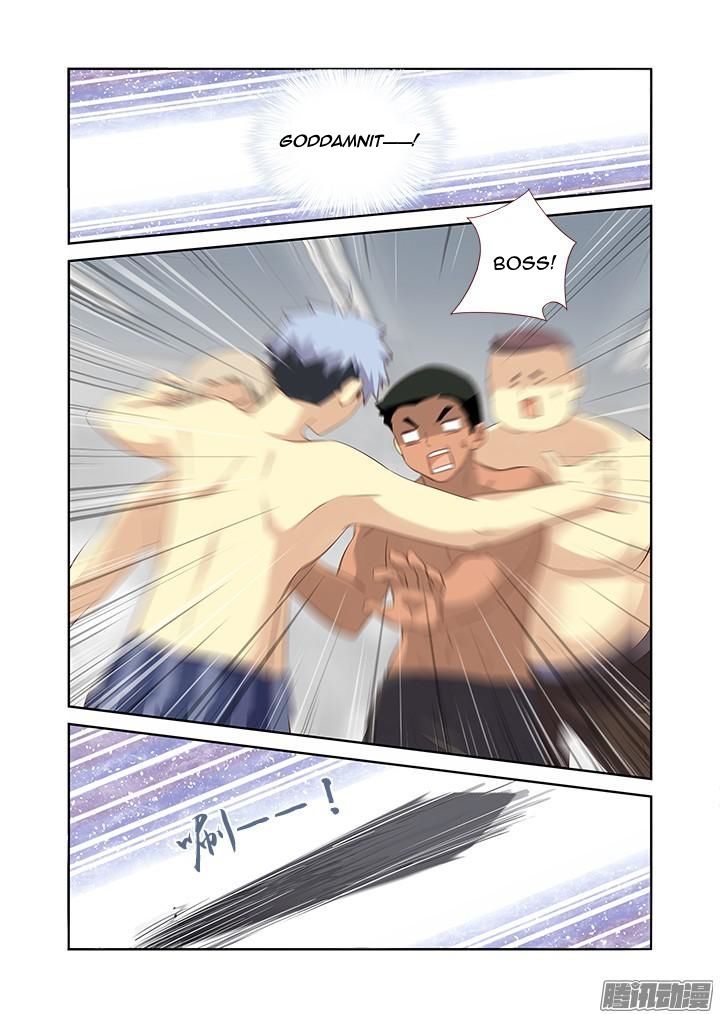 Yaoguai Mingdan Chapter 324 page 11 - Chapter 324 : Play