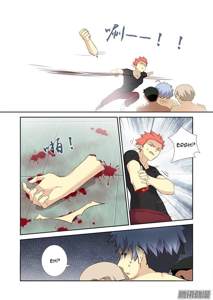 Yaoguai Mingdan Chapter 324 page 12 - Chapter 324 : Play