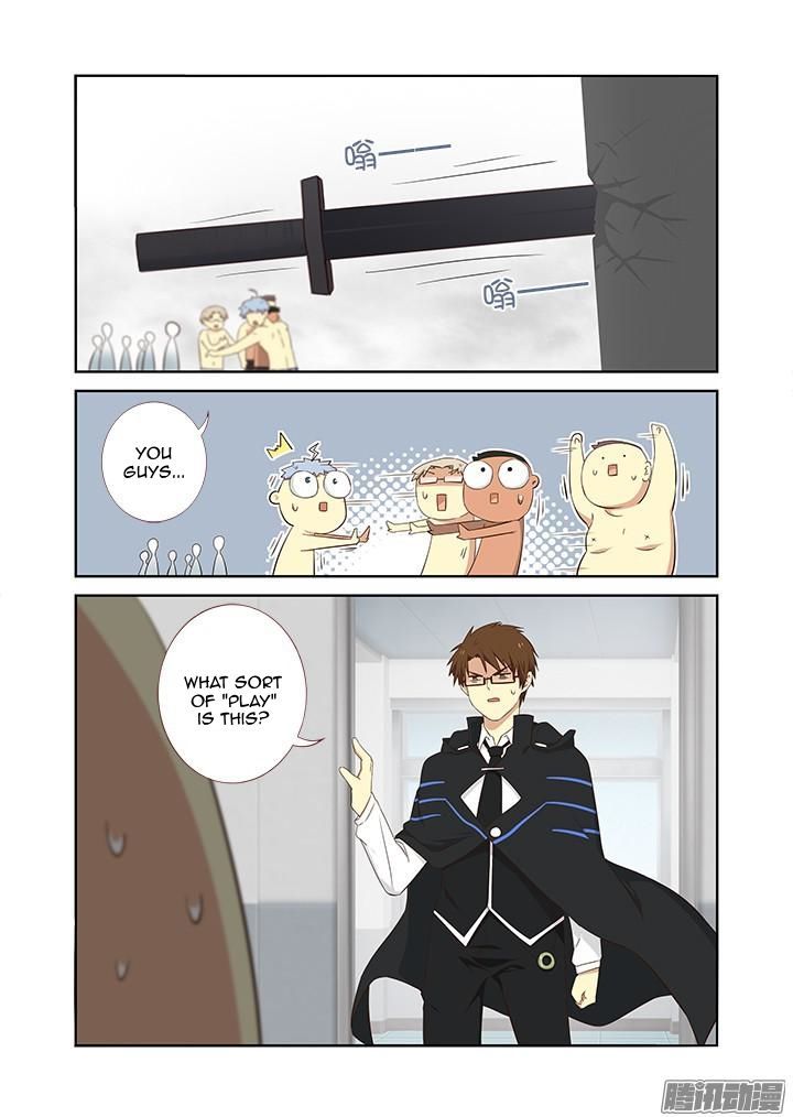 Yaoguai Mingdan Chapter 324 page 13 - Chapter 324 : Play