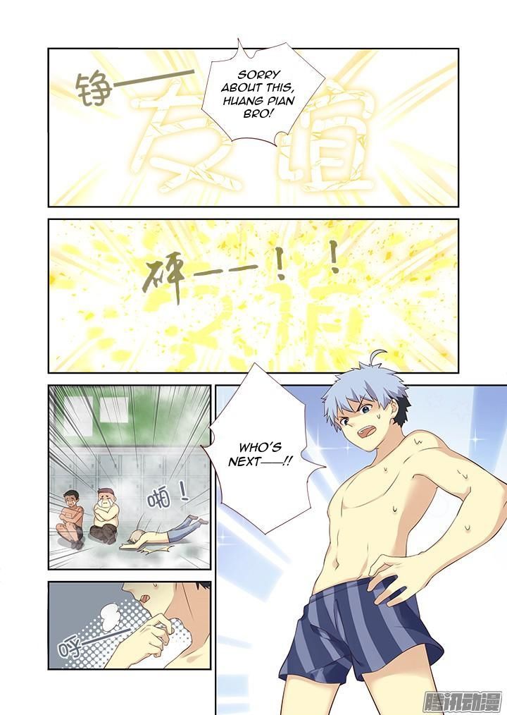 Yaoguai Mingdan Chapter 324 page 4 - Chapter 324 : Play