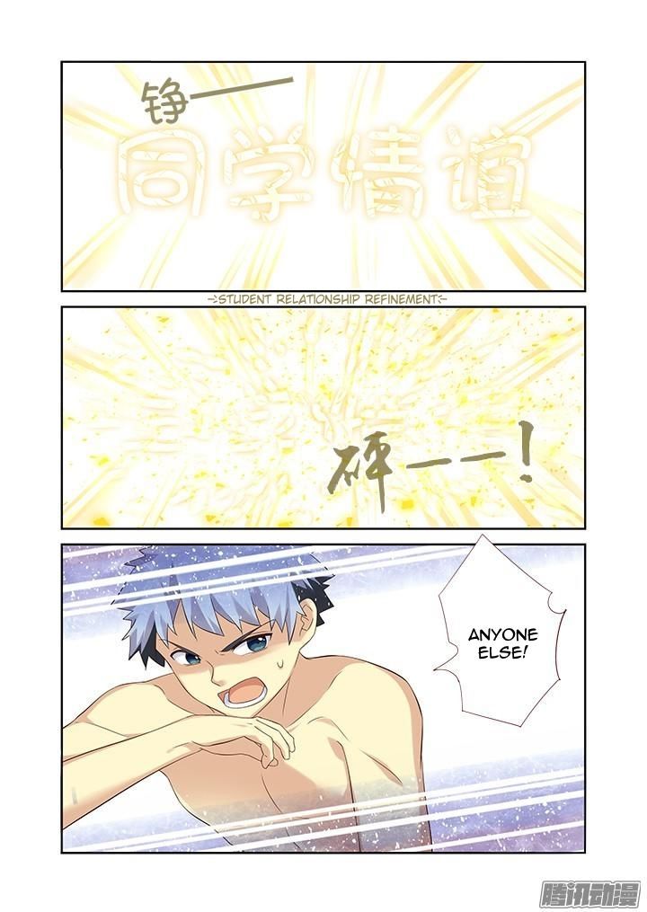 Yaoguai Mingdan Chapter 324 page 7 - Chapter 324 : Play