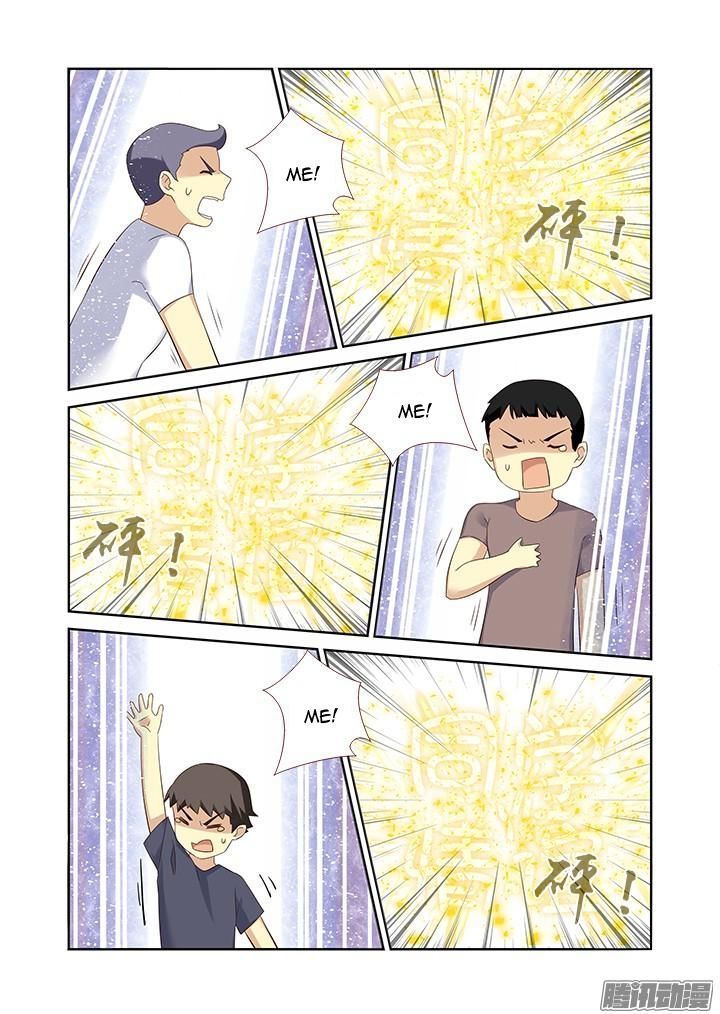 Yaoguai Mingdan Chapter 324 page 8 - Chapter 324 : Play