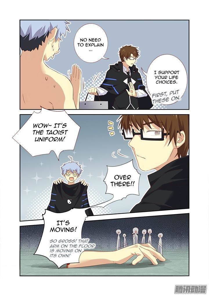 Yaoguai Mingdan Chapter 325 page 2 - Chapter 325 : Battle Chat