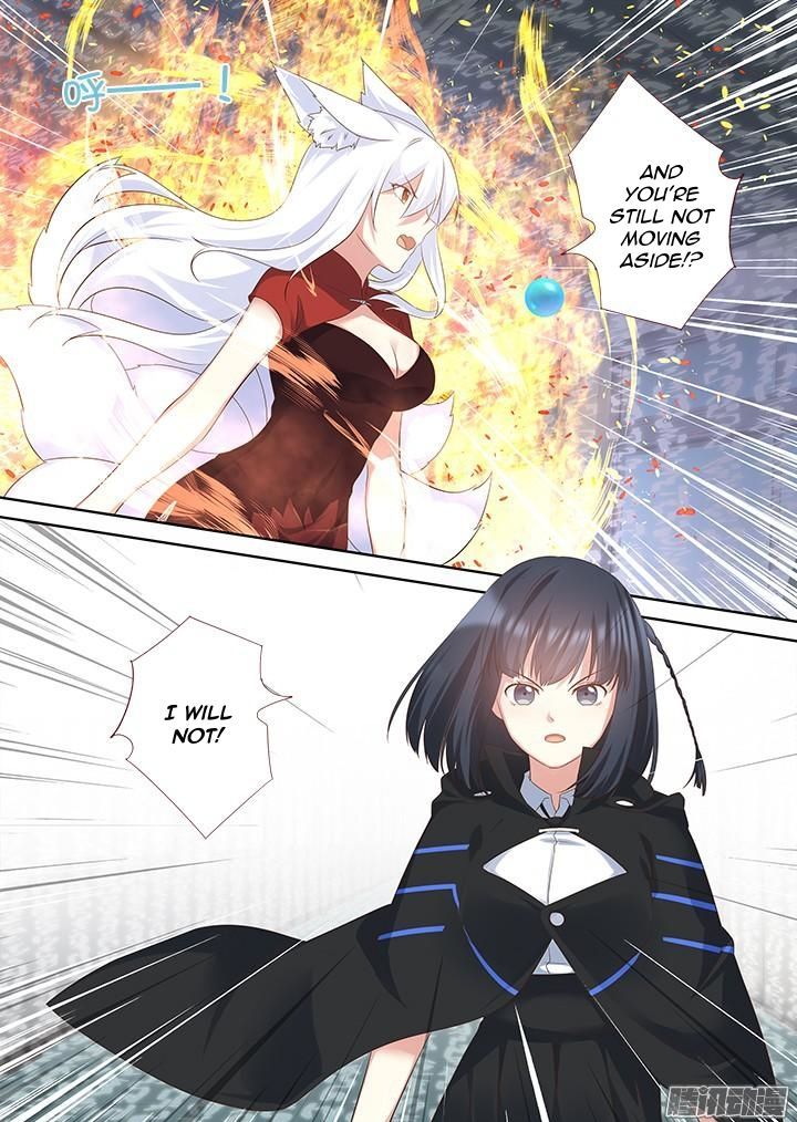 Yaoguai Mingdan Chapter 326 page 10 - Chapter 326 : ANTI-FOX