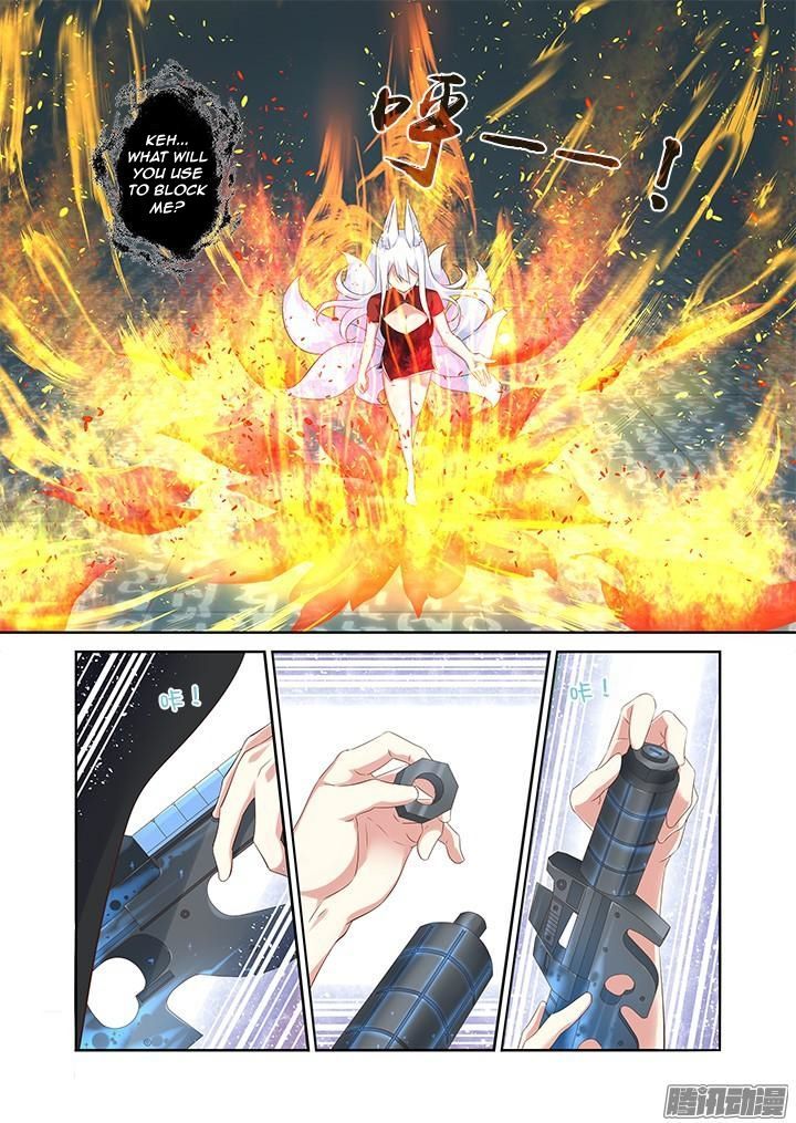 Yaoguai Mingdan Chapter 326 page 11 - Chapter 326 : ANTI-FOX