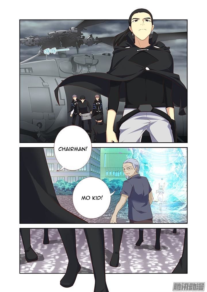 Yaoguai Mingdan Chapter 326 page 3 - Chapter 326 : ANTI-FOX