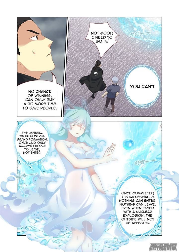 Yaoguai Mingdan Chapter 326 page 7 - Chapter 326 : ANTI-FOX