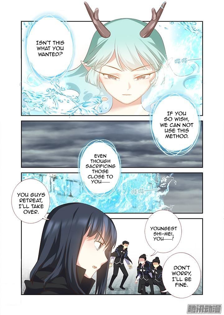 Yaoguai Mingdan Chapter 326 page 8 - Chapter 326 : ANTI-FOX